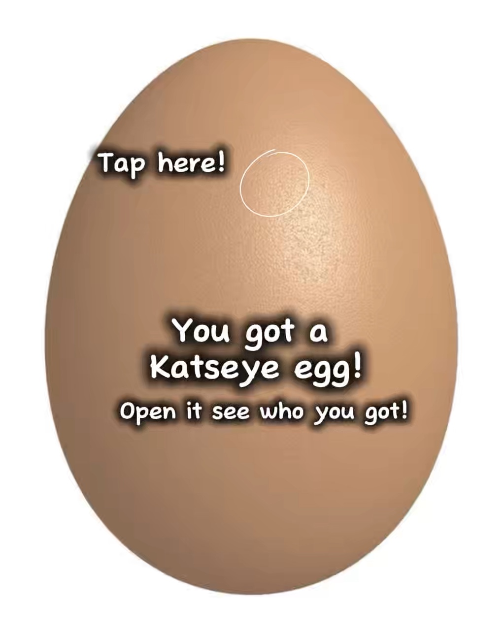 You got a Katseye!