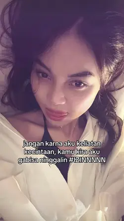 JANGAN KARNA AKU