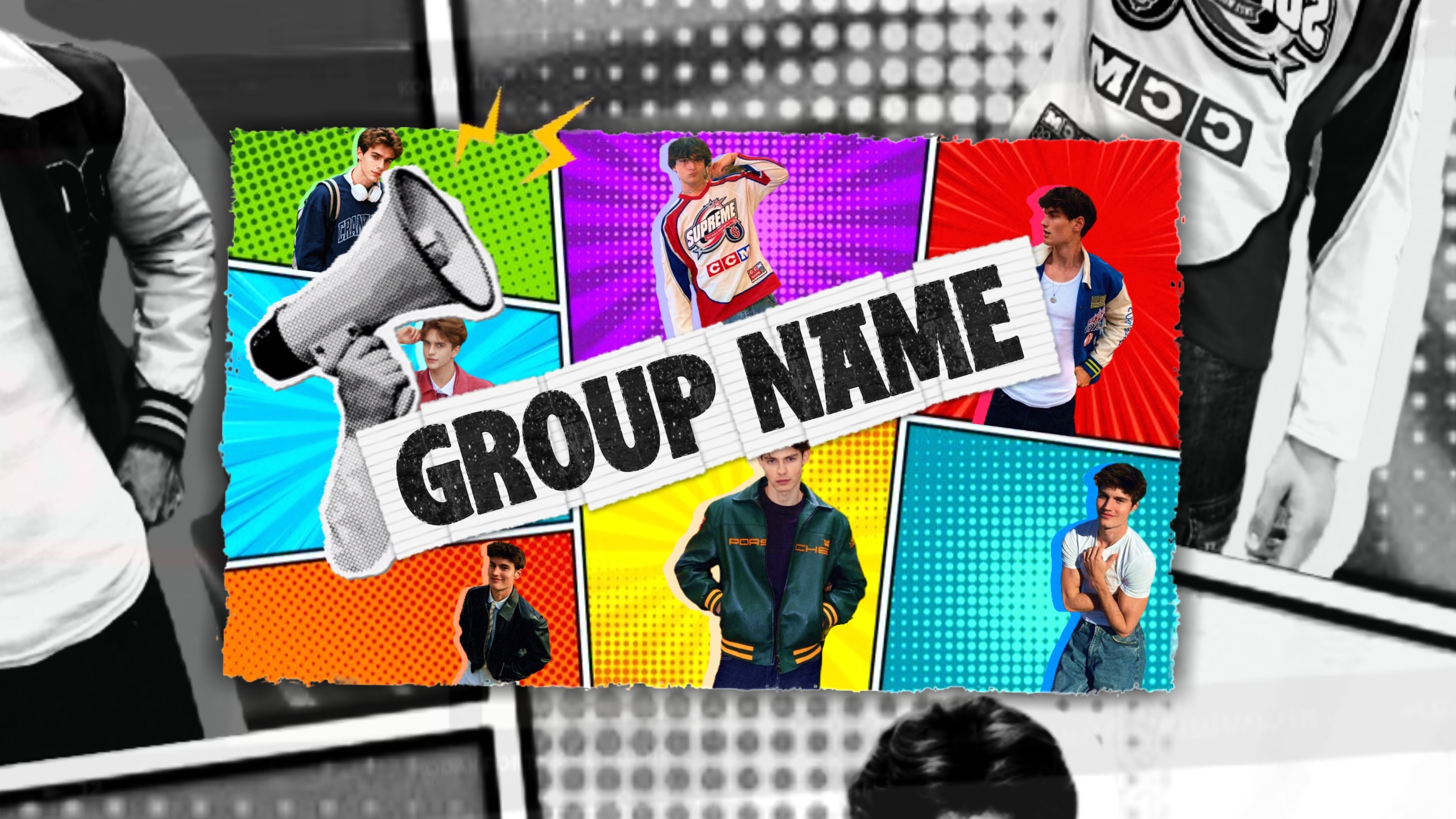 intro 7 member