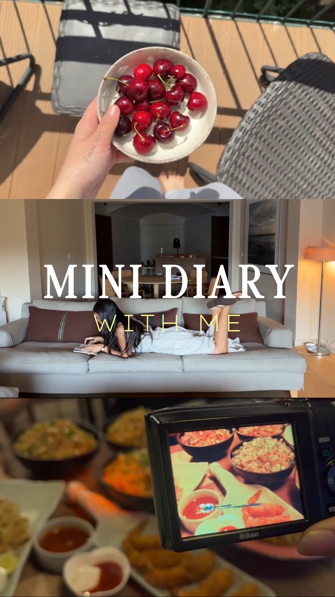 Mini Diary