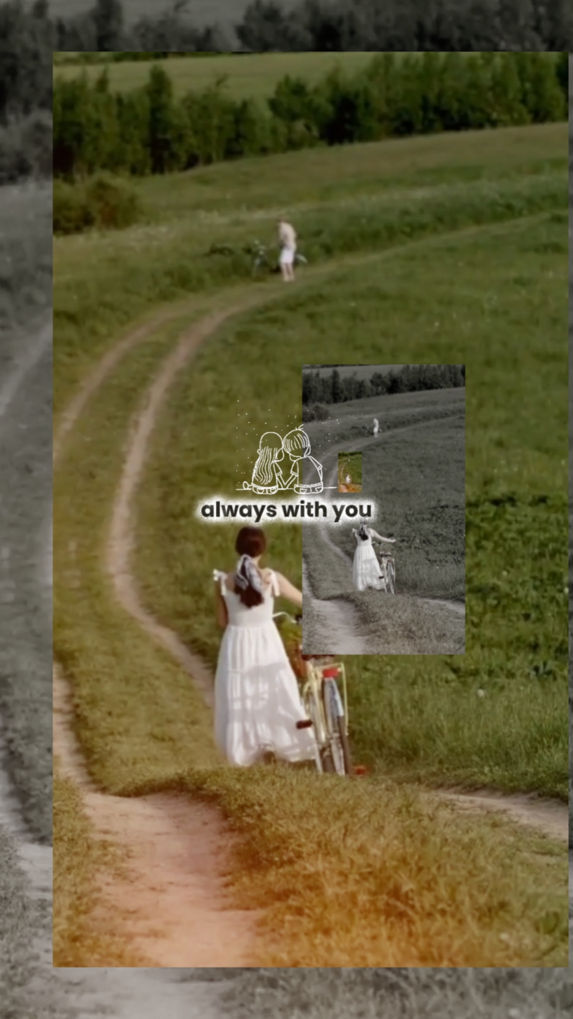 always with you