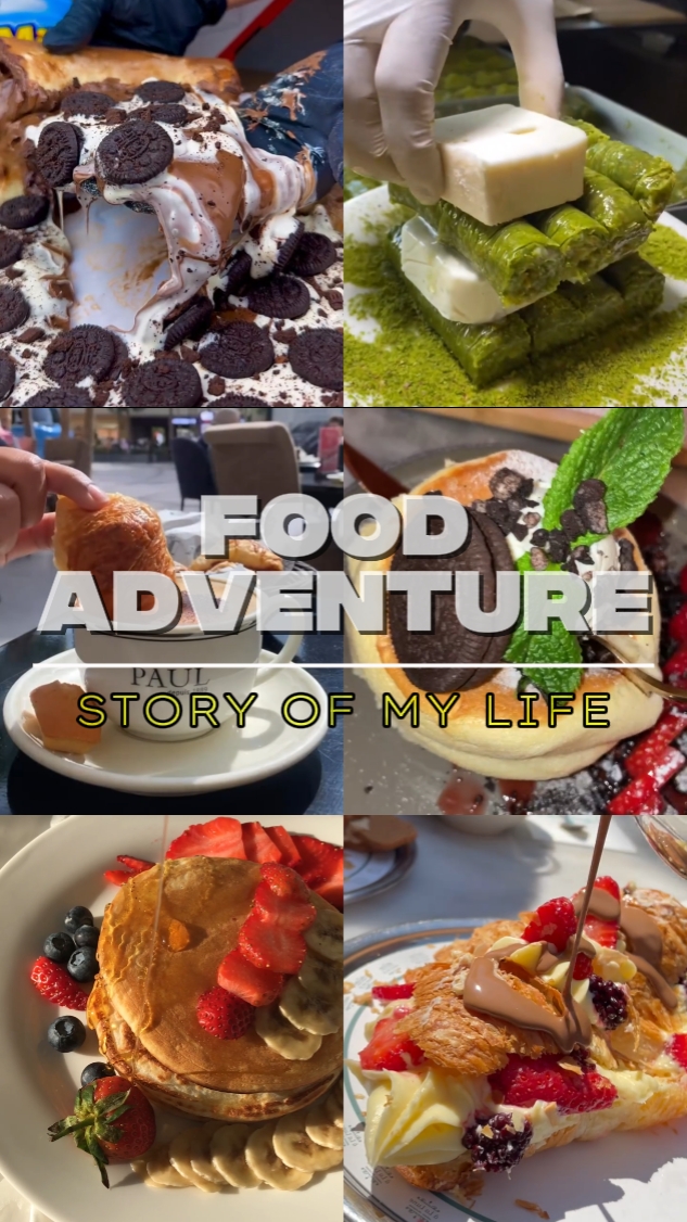 Food Adventure