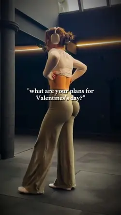 plan for valentine 