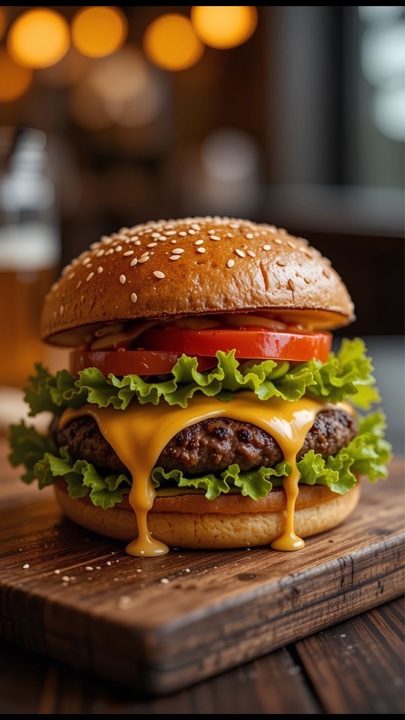 Burger Time 