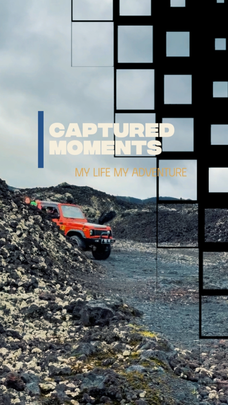 Mi vida, mi aventura