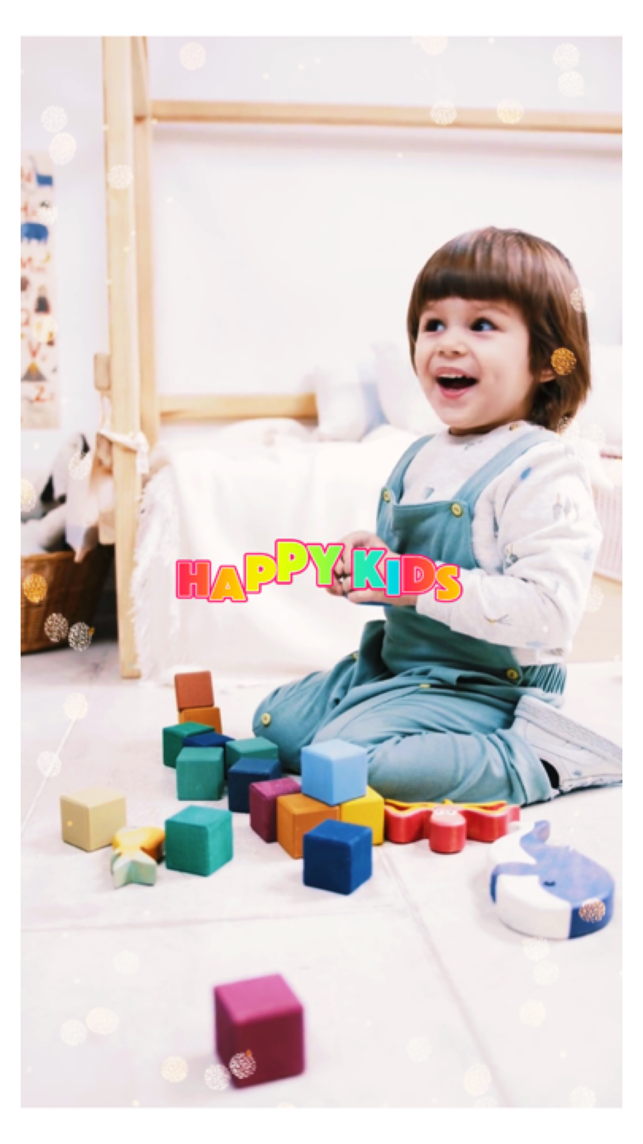Niños Felices 