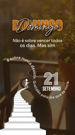 Domingo, 21.09