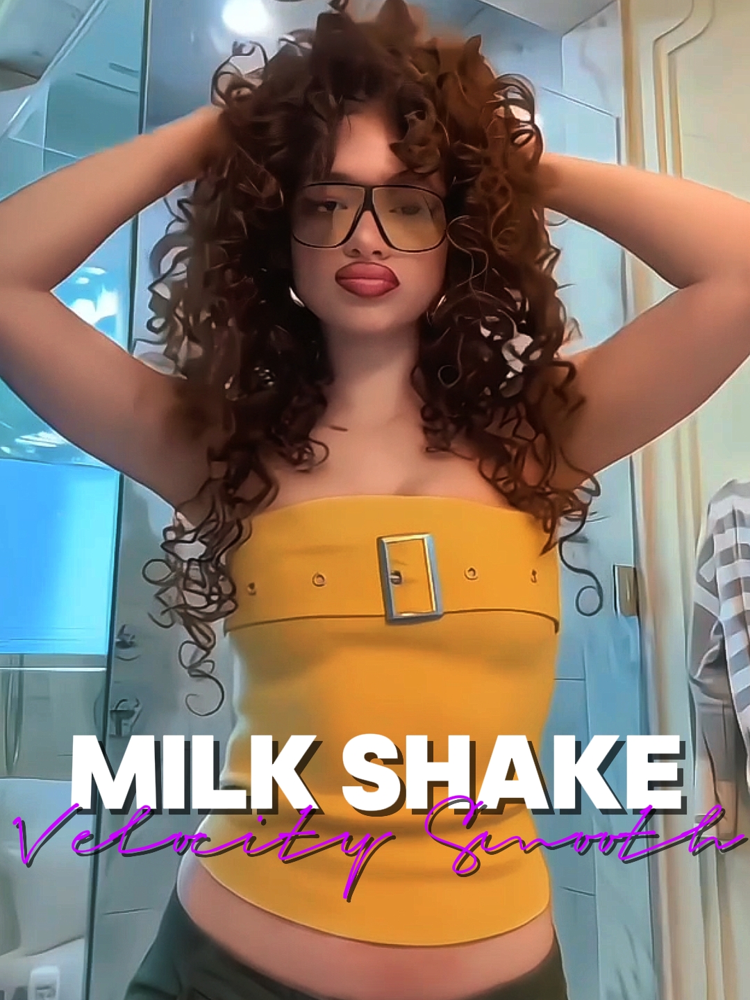 MILK SHAKE