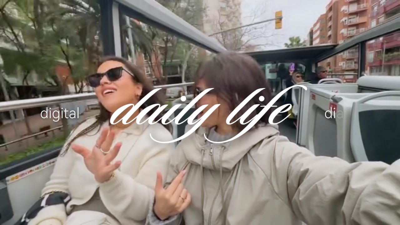Intro vlog aesthetic