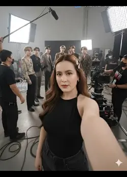 Ai Celebrity Selfie