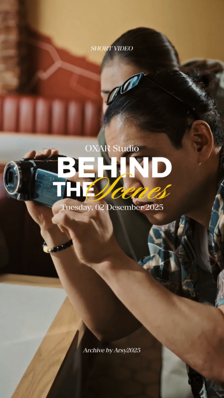 Behind the Scenes