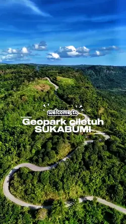 Ciletuh west Java