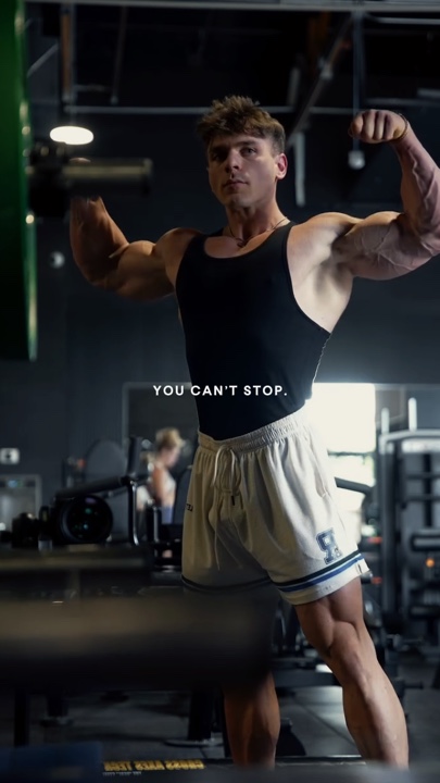 YOU CAN’T STOP