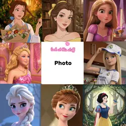 disney princesses