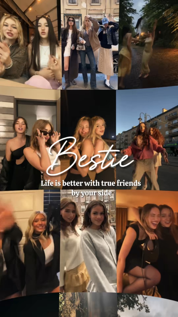 Relación de amigos