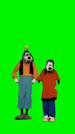 goofy dance