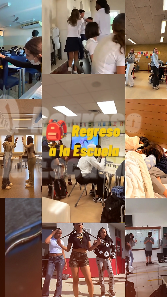 RegresoALaEscuela