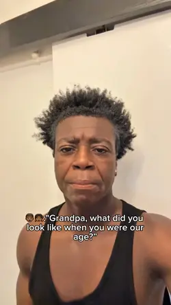 Grandpa template😼