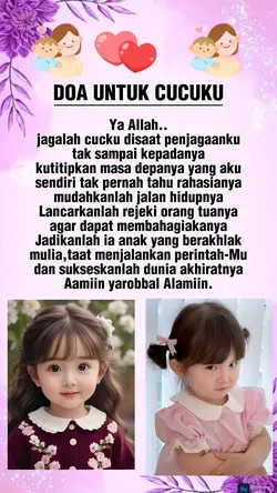 untuk cucuku