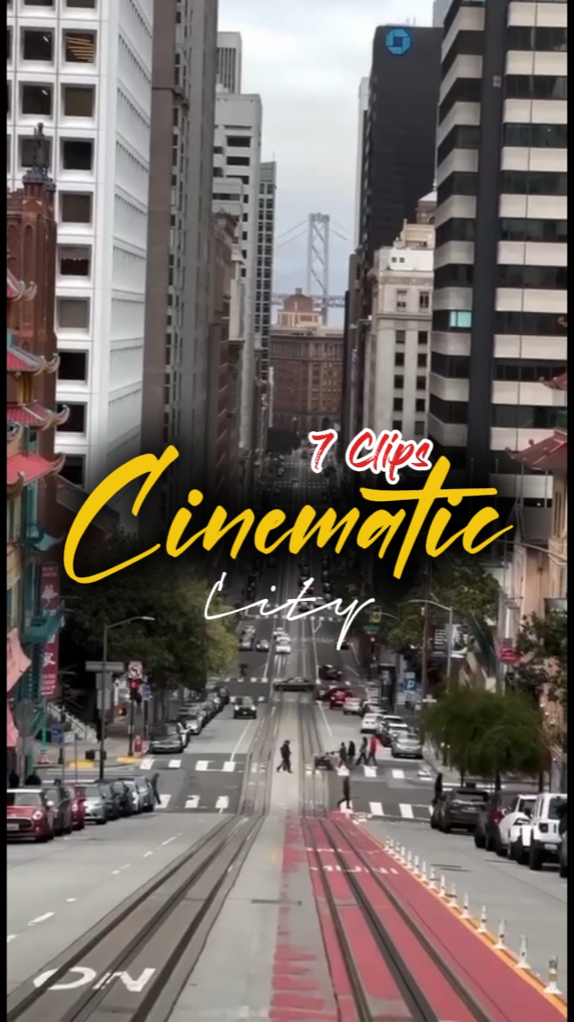 7 Clips Cinématique