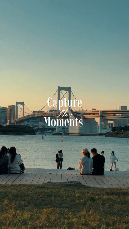 CAPTURE THE MOMENTS 