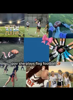 Flag football ๐