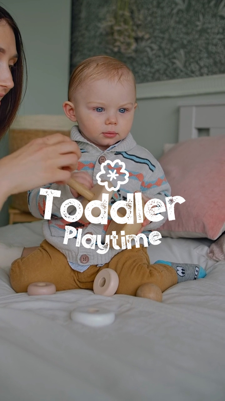 Toddler Playtime