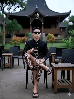 Ai foto adat Jawa
