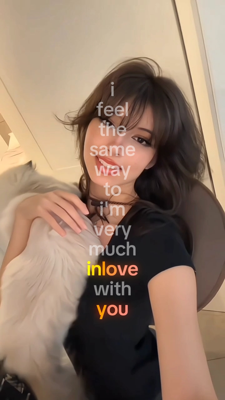 Estoy muy enamorado