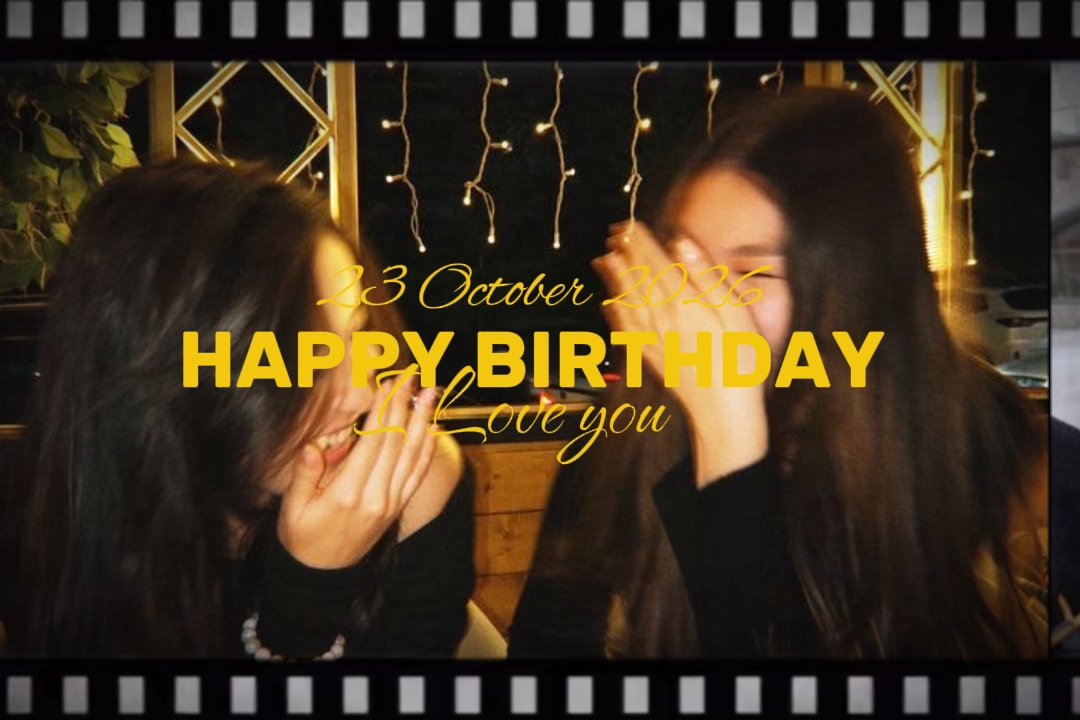 ANIVERSÁRIO 23 DE OUTUBRO 