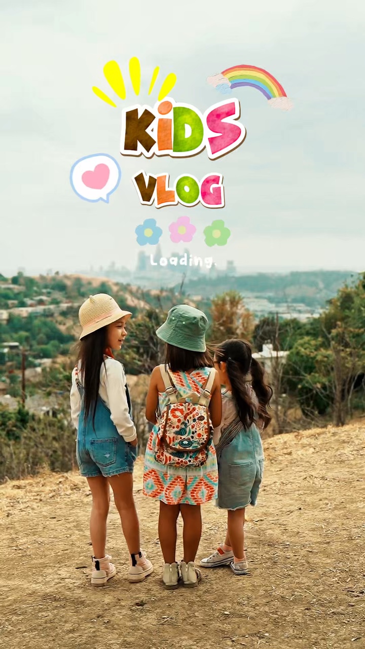Vlog infantil 
