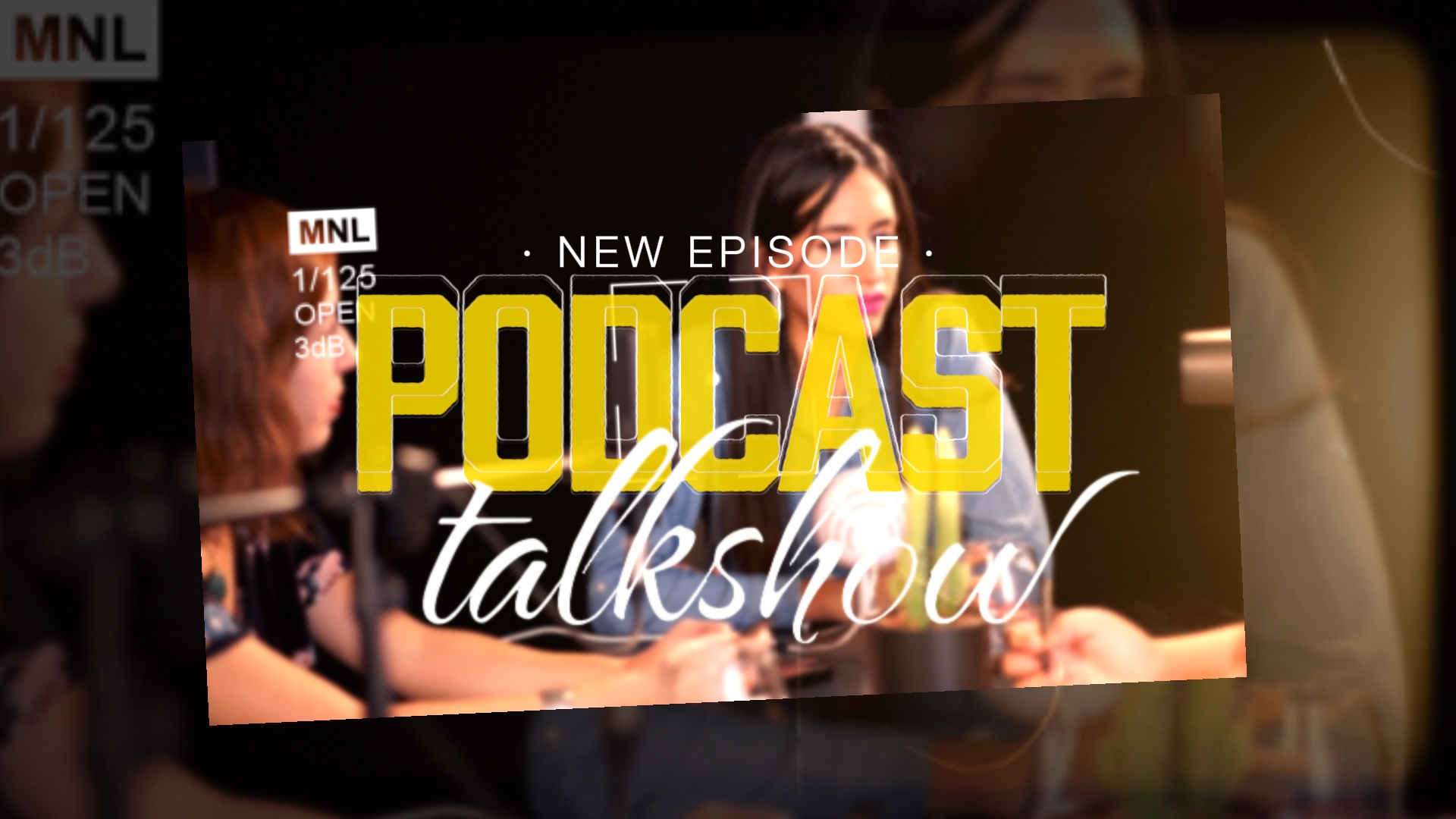 Nueva introducción de podcast