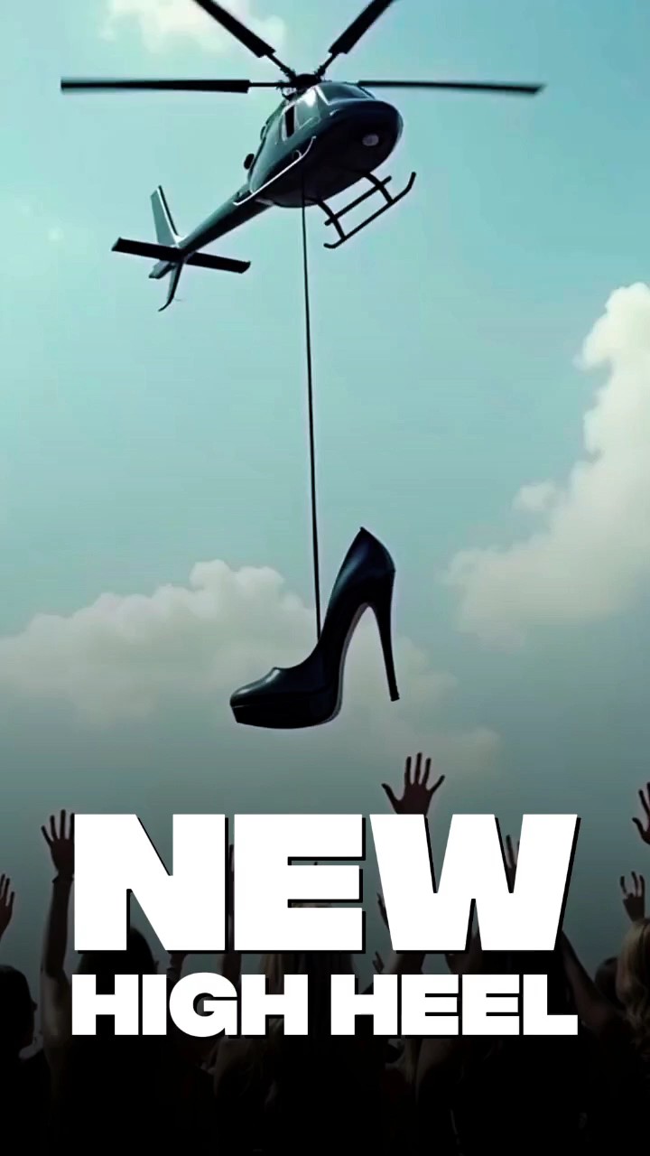 New High Heel