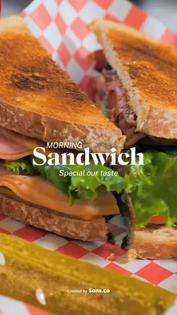 Food:Sandwich