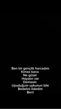 İyi ki bitti
