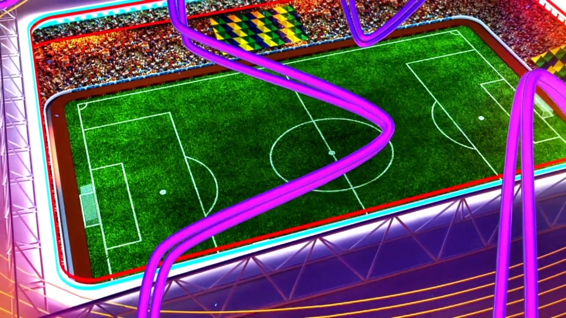 stadion sepak bola