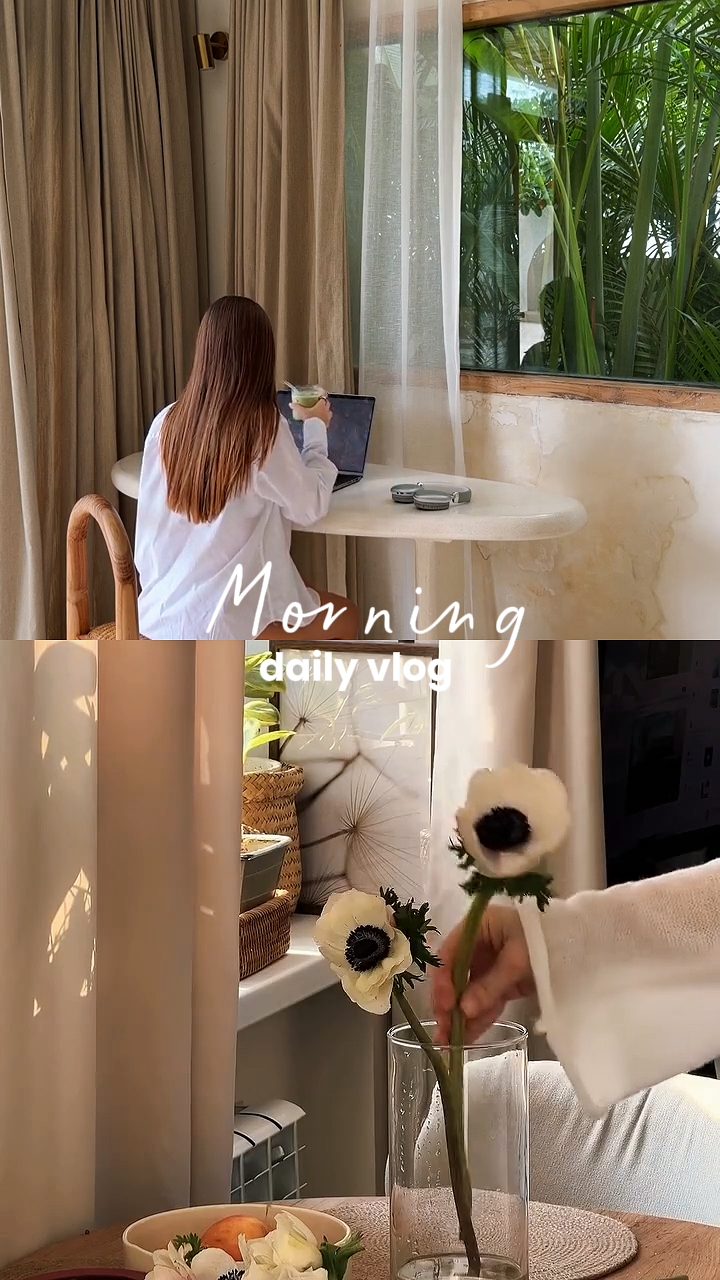 Vlog matinal 