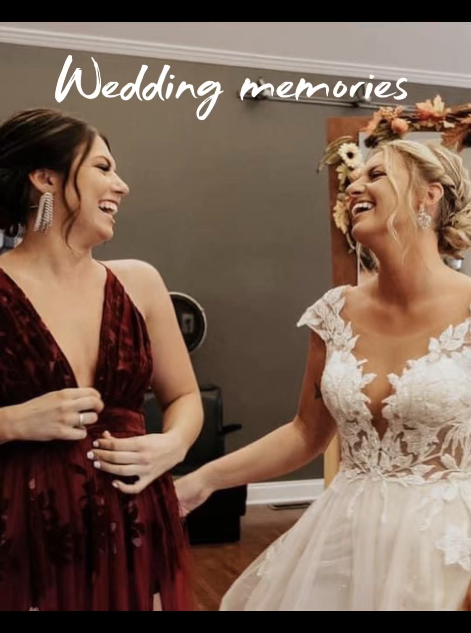 Wedding template 