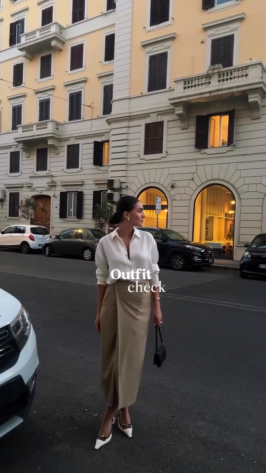 outfit check