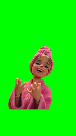 PAPER PLANES BARBIE