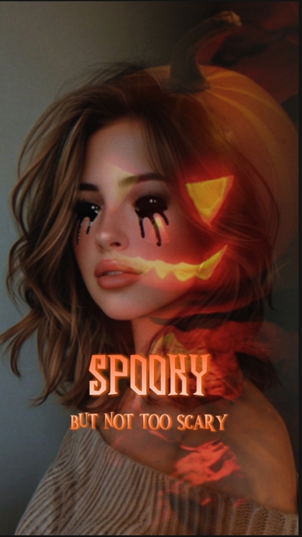 spooky halloween
