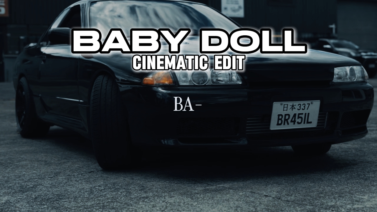 BABY DOLL TREND