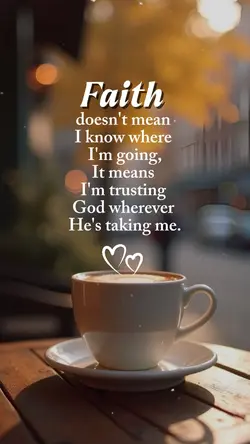 Faith