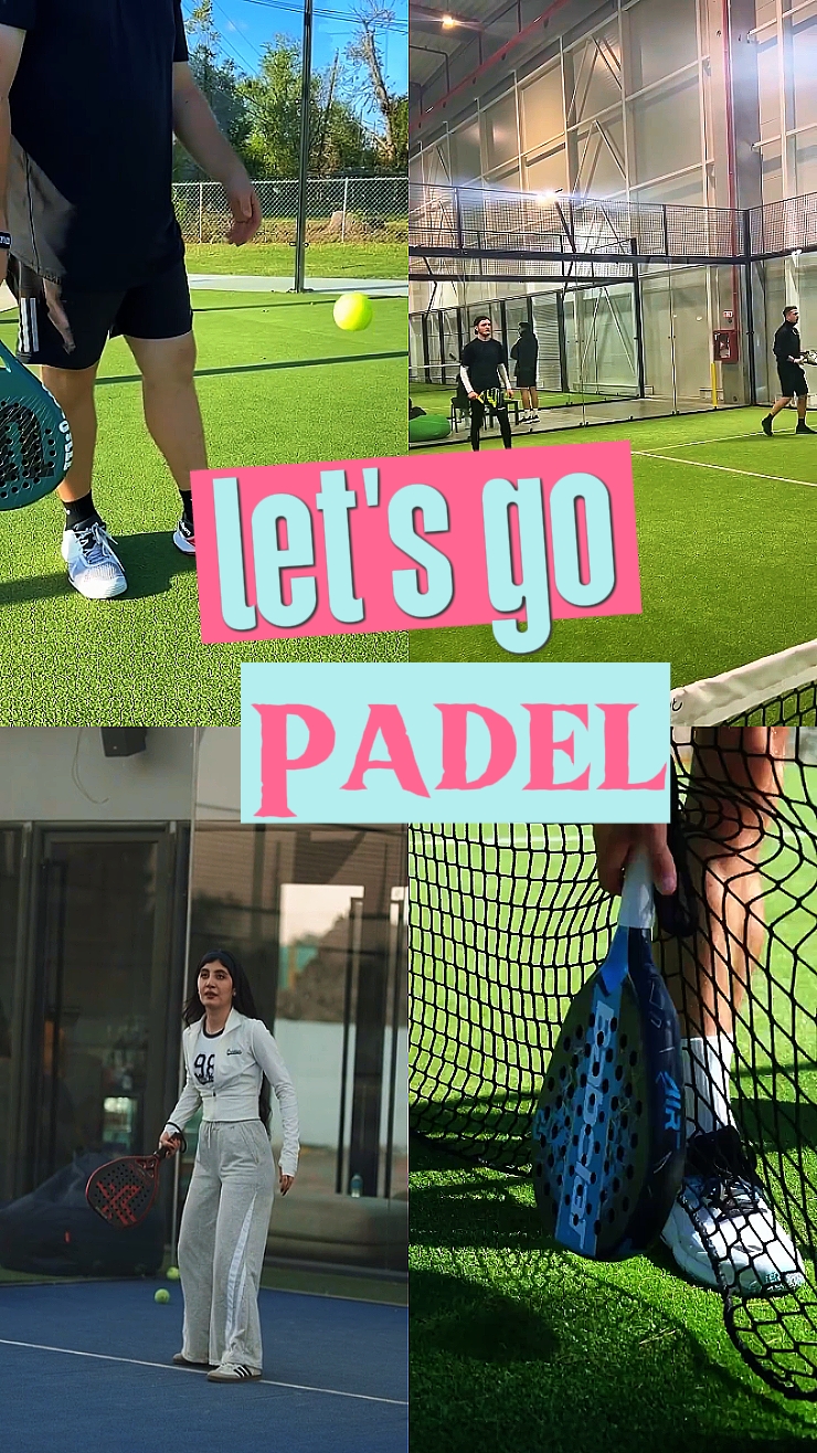 Vamos A Padel