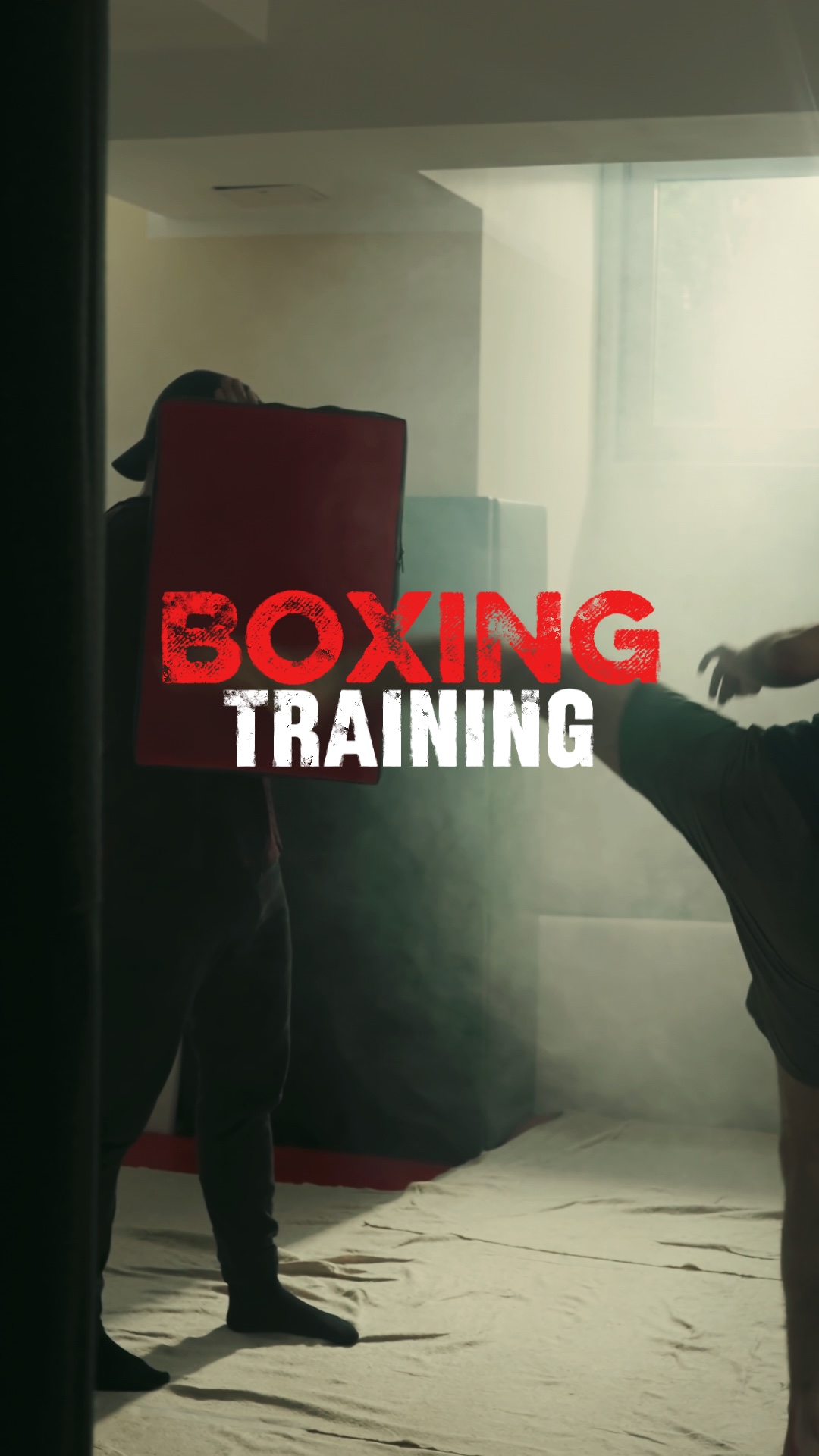 Entrenamiento De Boxeo