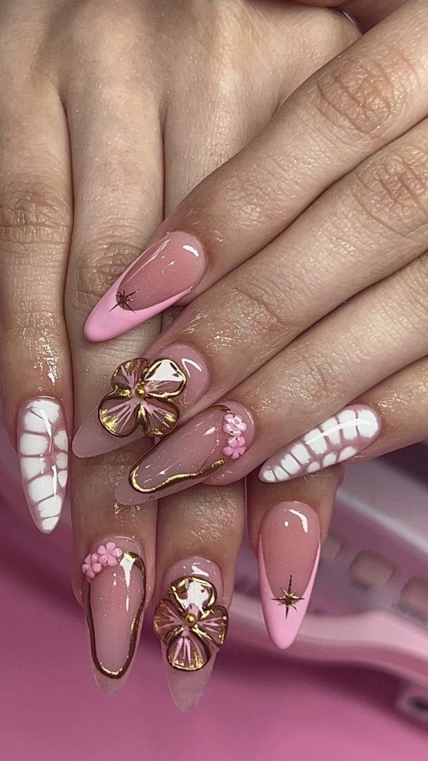 Arte De Unhas 