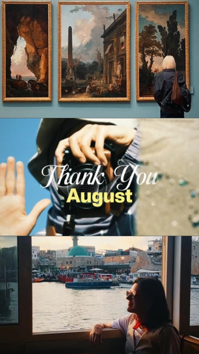 thank you august