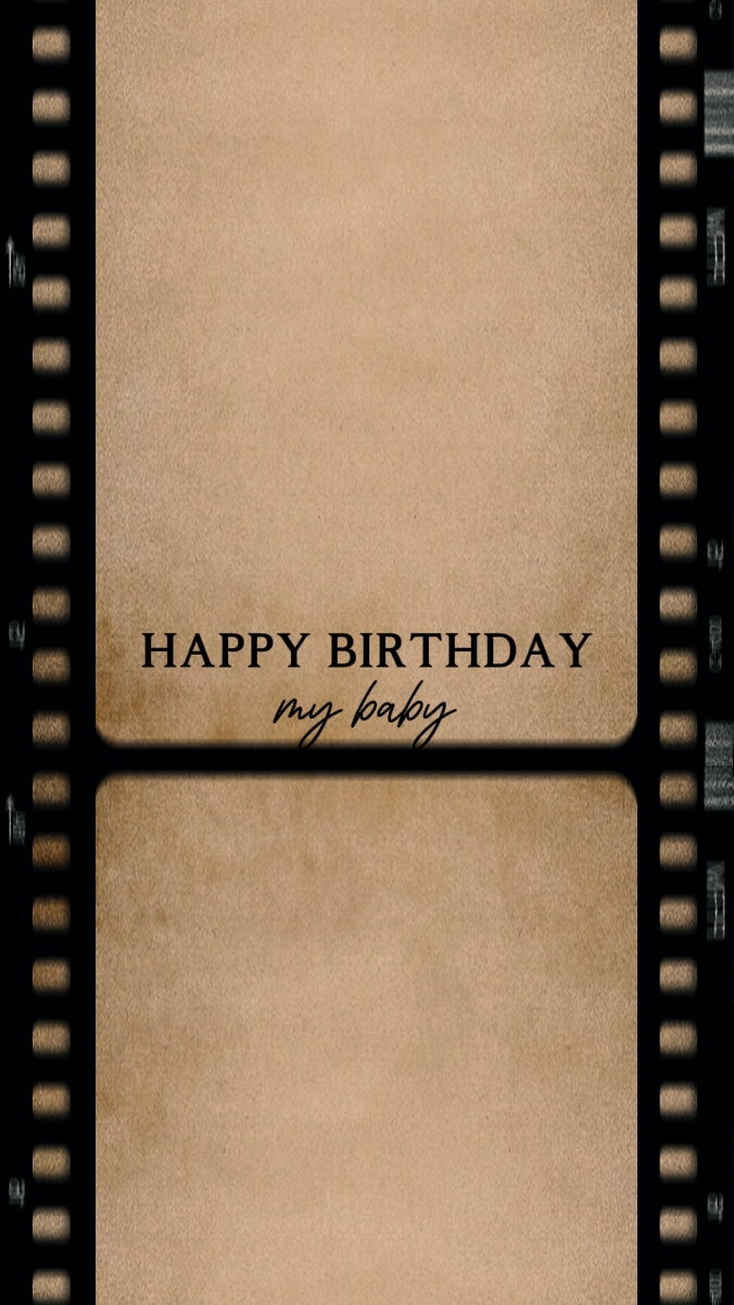 Happy Birthday Baby 