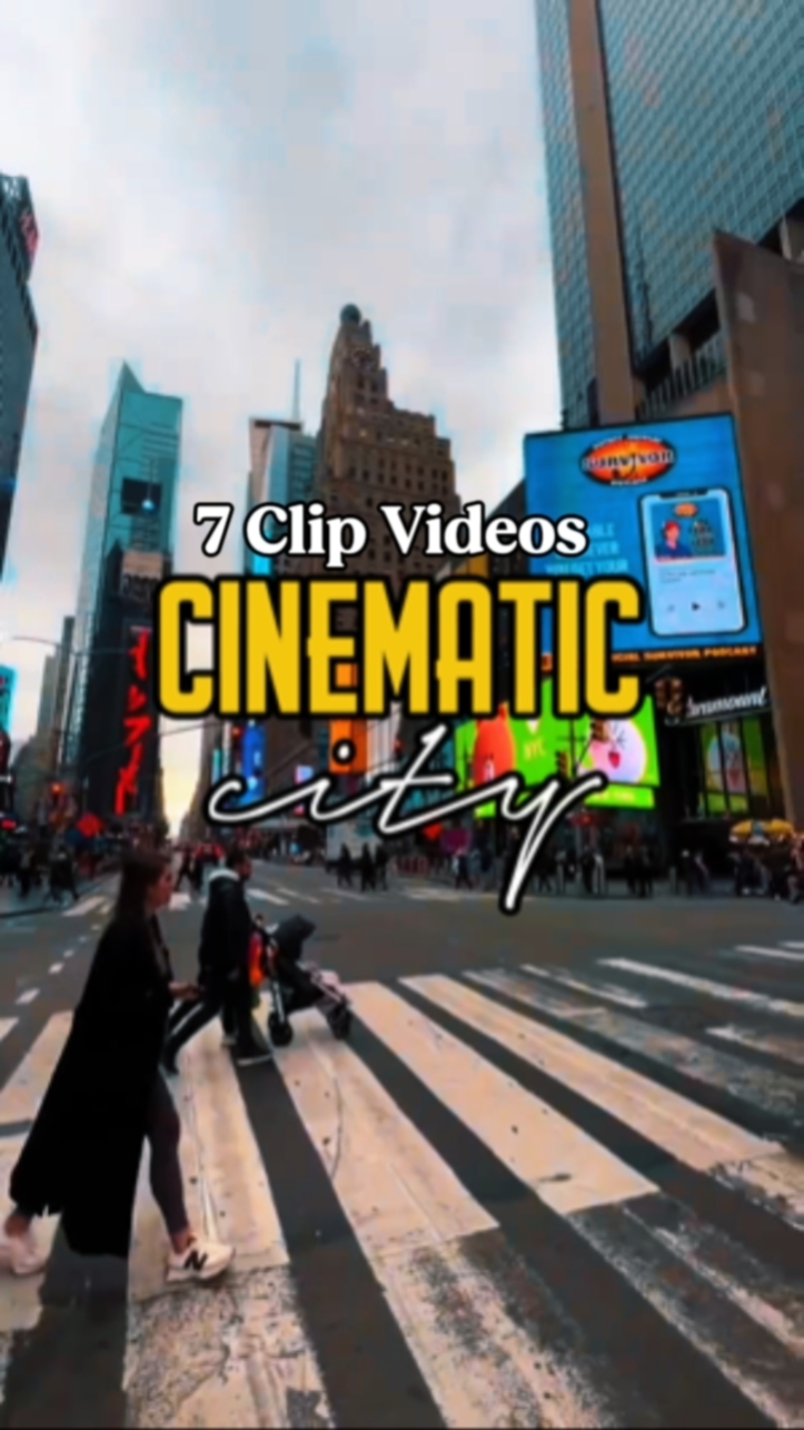 CINEMATIC CITY