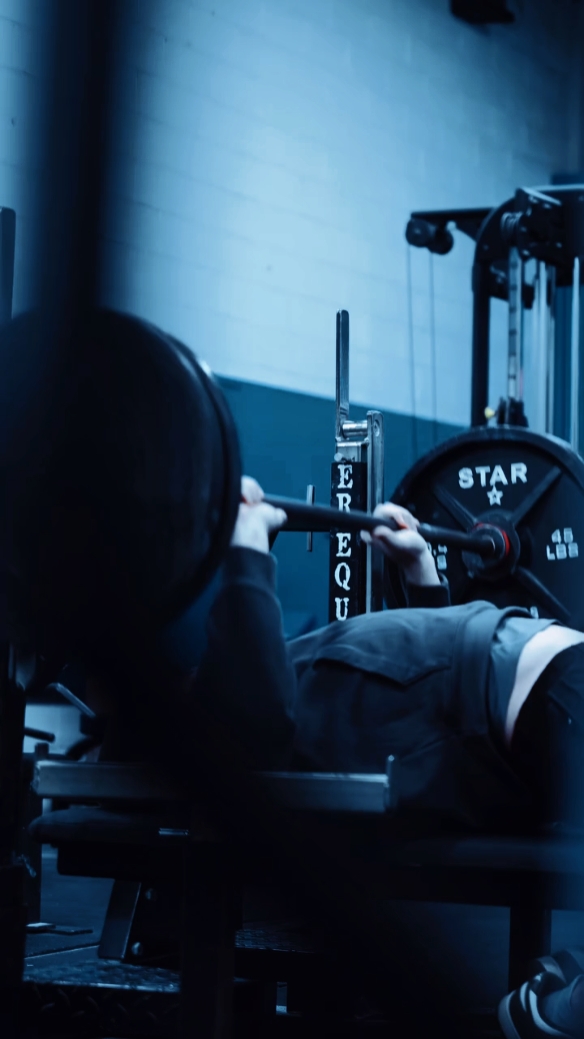 GYM CINEMATIC 